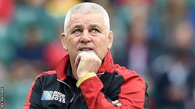 Warren Gatland