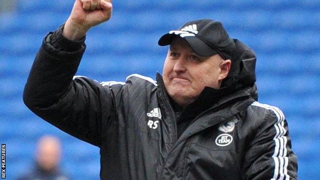 Russell Slade