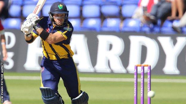 Colin Ingram