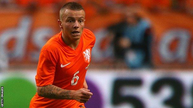 Jordy Clasie