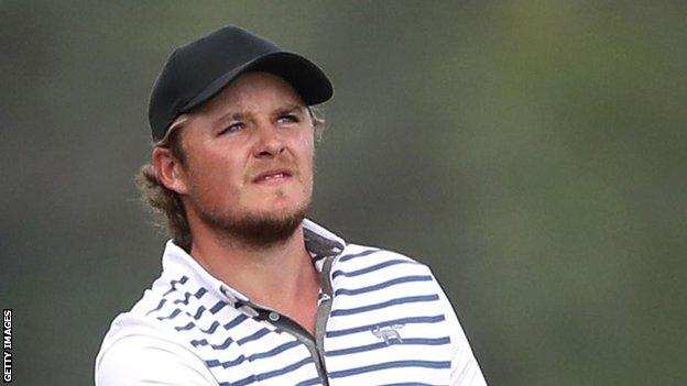 Eddie Pepperell