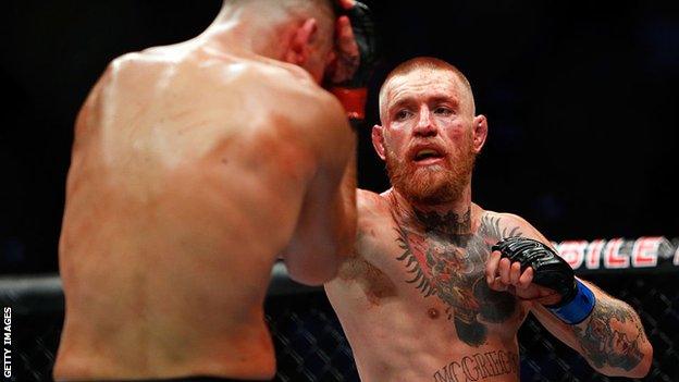 Conor McGregor