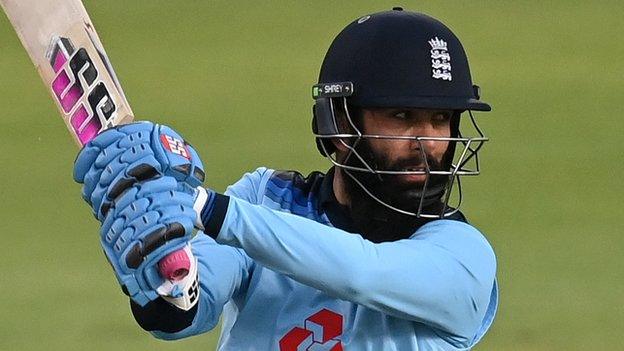 Moeen Ali