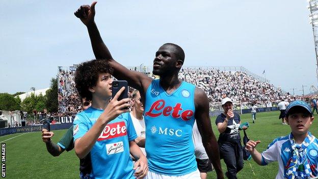 Kalidou Koulibaly