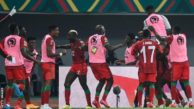 Malawi and Cape Verde reach Afcon last 16