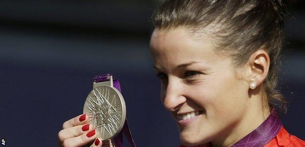 Lizzie Armitstead