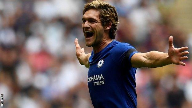 Marcos Alonso