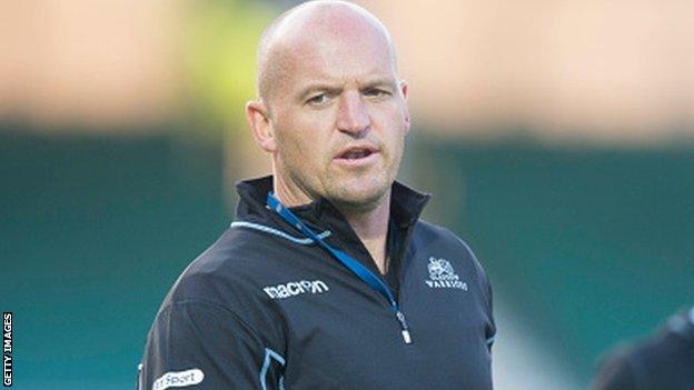 Gregor Townsend