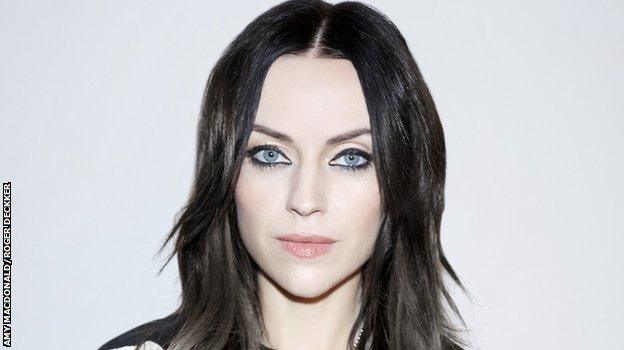 Amy Macdonald