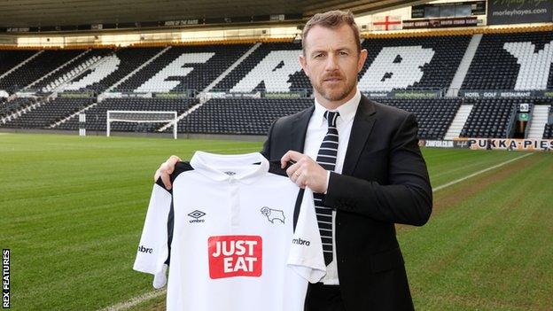 Gary Rowett