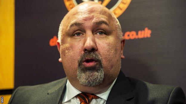 Dundee United sporting director Tony Asghar says he still has candidates to speak to