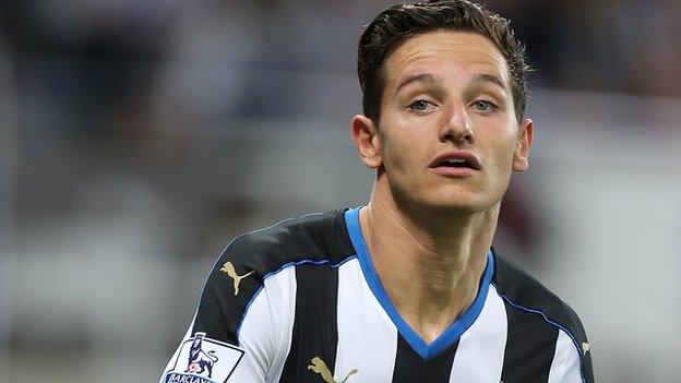 Florian Thauvin