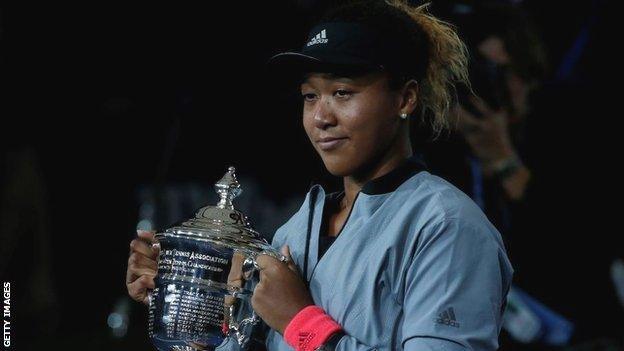 Naomi Osaka