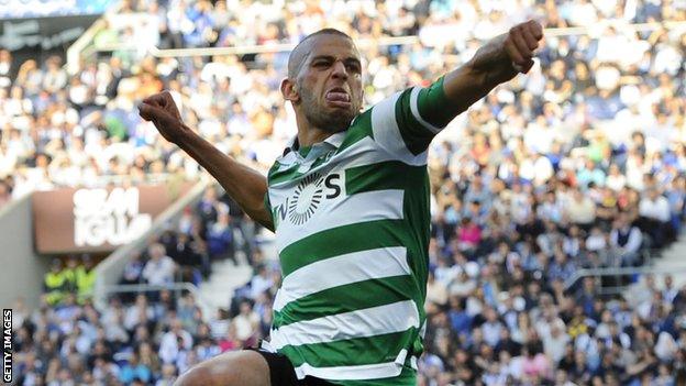 Islam Slimani