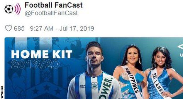 Football FanCast on Twitter