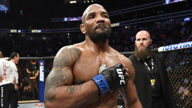 Yoel Romero