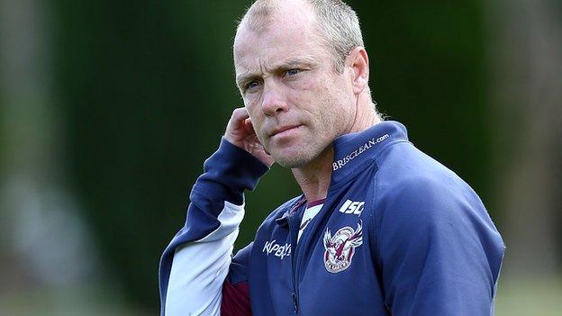 Geoff Toovey