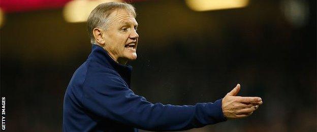 Joe Schmidt