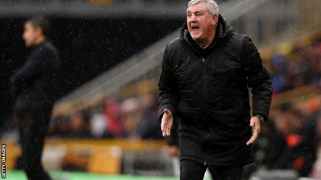 Steve Bruce