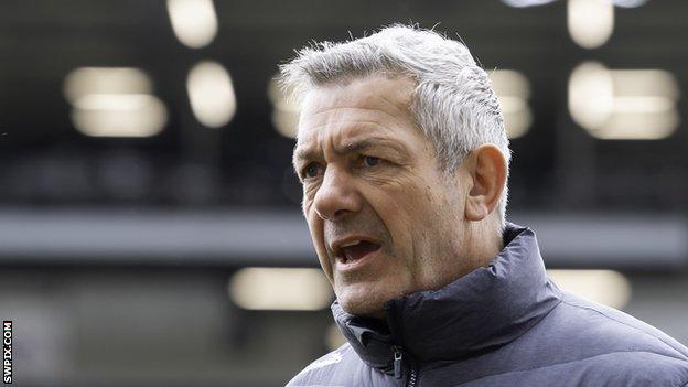 Daryl Powell is in his first season in charge of Warrington having left Castleford at the end of the 2021 season