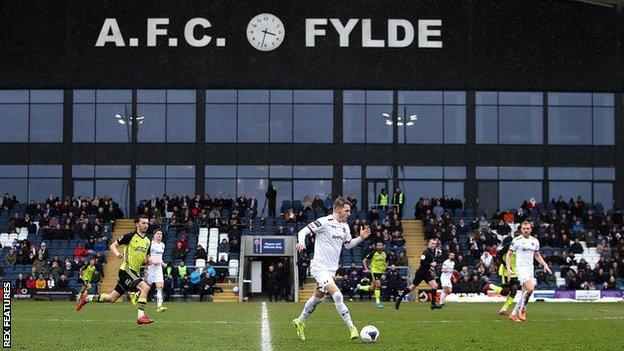 AFC Fylde