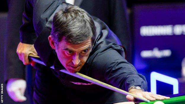 Ronnie O'Sullivan