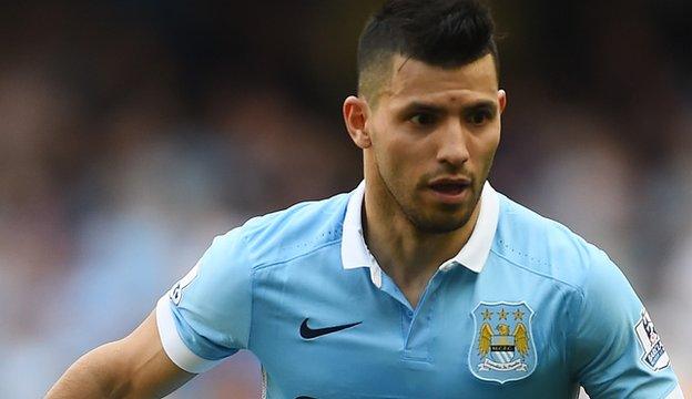 Sergio Aguero