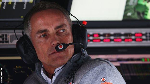 Martin Whitmarsh