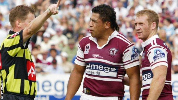 John Hopoate