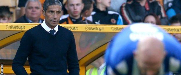 Chris Hughton