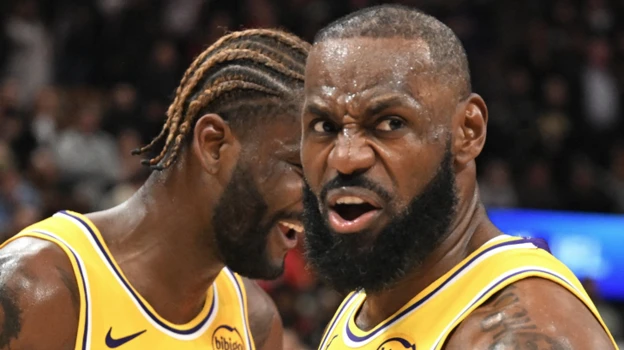 El récord de 18 años de James llega a su fin