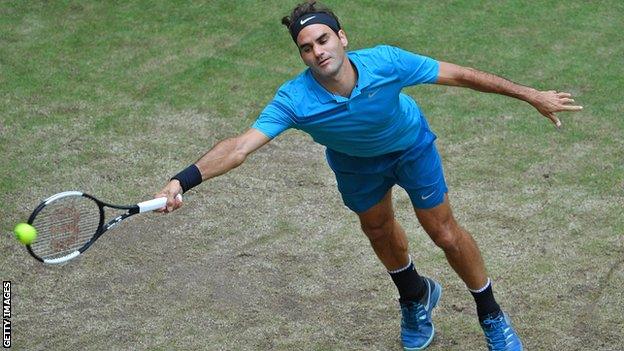 Roger Federer