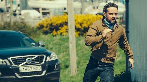 Richard yn Y Gwyll