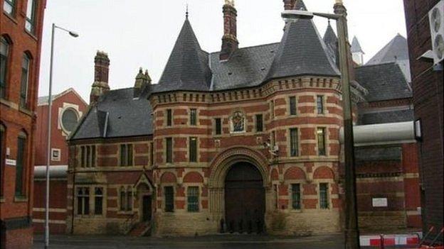 HMP Manchester