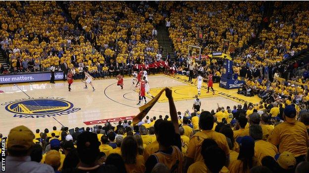 Oracle Arena