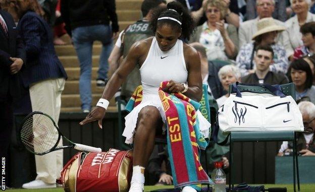 Serena Williams