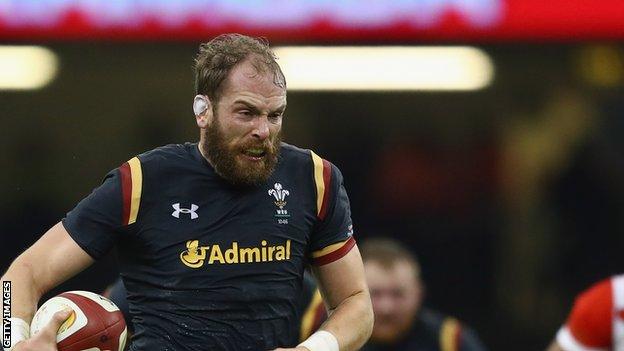 Alun Wyn Jones