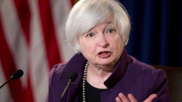 Janet Yellen