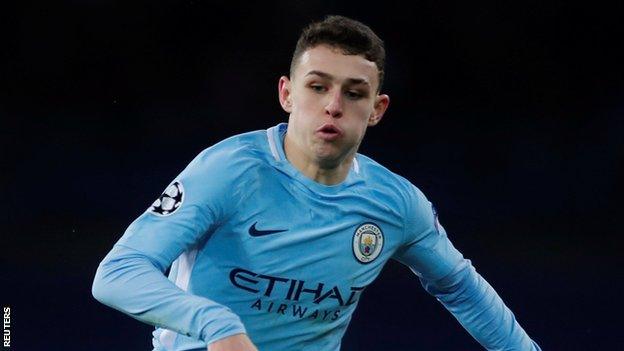 Phil Foden