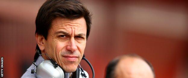 Toto Wolff