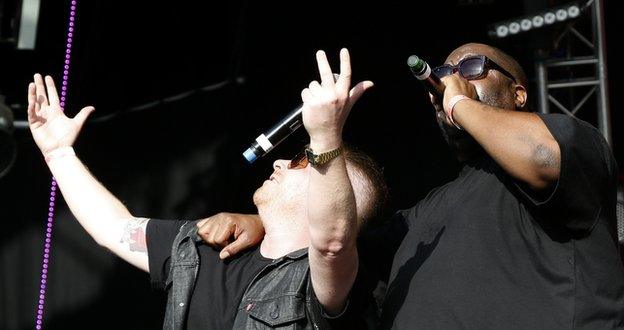 Run The Jewels