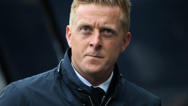 Garry Monk