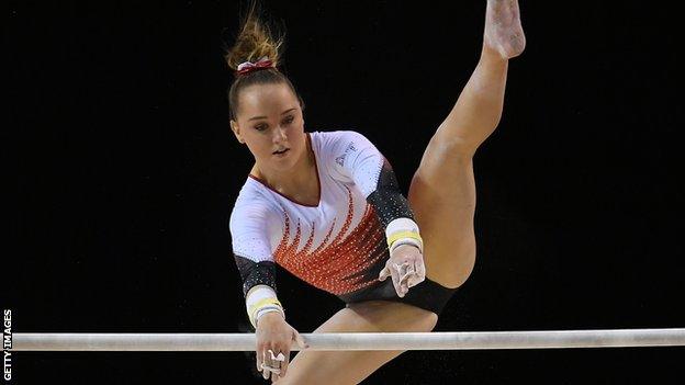 Amy Tinkler