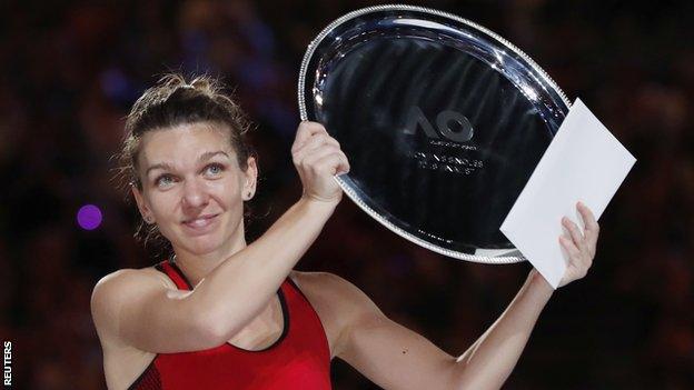 Simona Halep