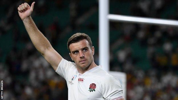 George Ford