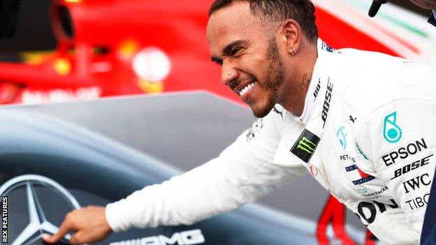 Lewis Hamilton