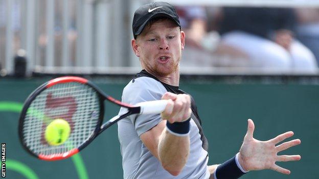 Kyle Edmund