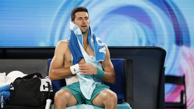 Novak Djokovic