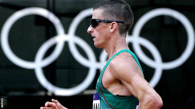 Rob Heffernan