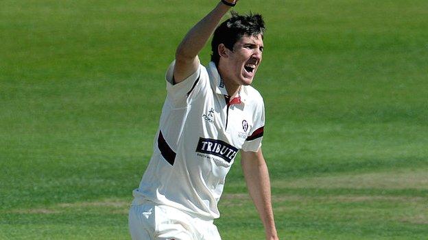 Craig Overton